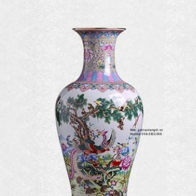 LỘC BÌNH PHƯỢNG HOÀNG TỨ QUÝ